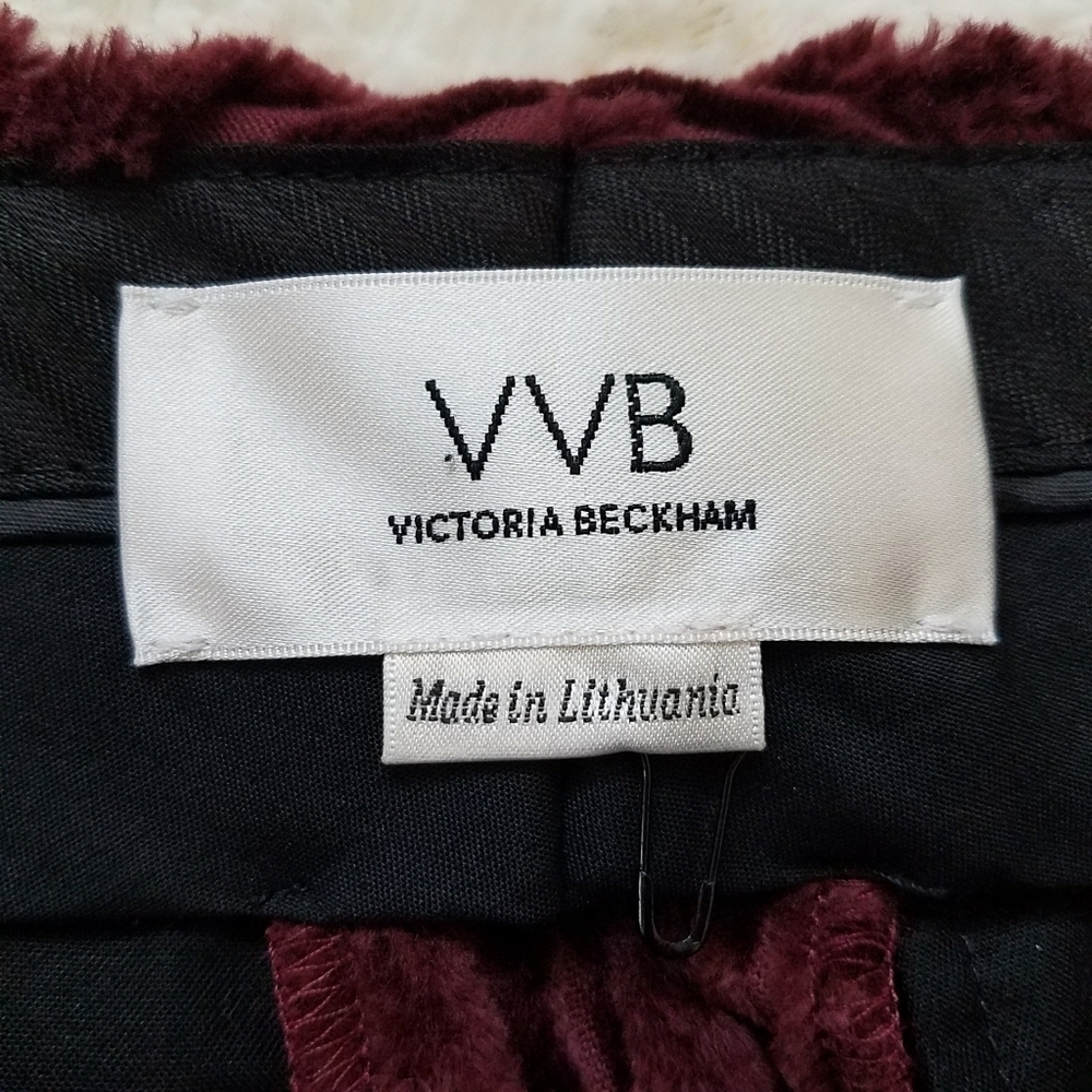 VICTORIA BECKHAM 70s Cotton-Corduroy Wide-leg Pants - Picture 10 of 12